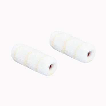 DOĞUŞ SATEN PARMAK RULO YEDEĞİ 10CM